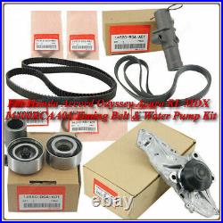 For Honda Accord Odyssey Acura RL MDX 14400RCAA01 Timing Belt & Water Pump Kit