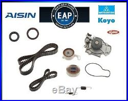 For Honda Accord Odyssey Prelude Aisin OEM Timing Belt Water Pump Seal Kit NEW