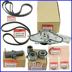 For Honda & Acura V6 Odyssey Genuine Honda OEM Timing Belt & Water Pump Kit