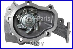 For SUZUKI CARRY DD51T F6A NA Timing Belt 8 Parts Kit Water Pump Gasket Alt Belt