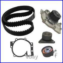 For Volvo C70 S40 Conti-Tech Timing Belt Kit With Water Pump Tensioner Idler TCP