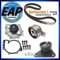 For Volvo C70 S40 S60 V40 XC70 To Engine 3188688 Timing Belt & Water Pump Kit