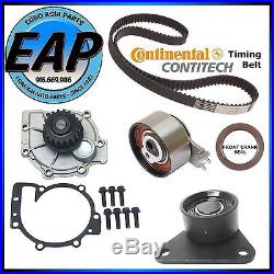 For Volvo C70 S40 V70 XC70 To Engine 3188688 CRP Timing Belt & Water Pump Kit