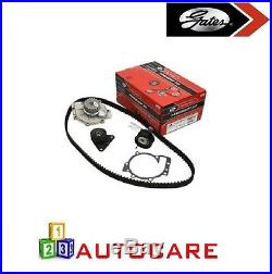 Ford Focus 2.5 ST Timing/Cam Belt Kit & Water Pump By Gates