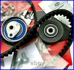 Ford Focus II 2.5 St 225bhp Kp45509xs Gates Timing Belt With Water Pump Kit