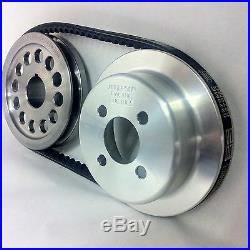 Ford Pinto Alloy Water Pump And Alloy Crank Pulley Kit