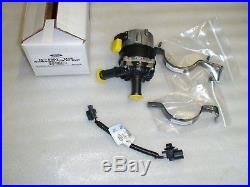 Ford Racing supercharger air to water intercooler pump kit 13-14 Shelby GT500