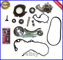 Ford Smax Cmax Focus Connect 1.8 Wet Belt To Chain Conversion Kit + Water Pump
