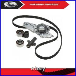 GATES Engine Timing Belt Kit With Water Pump for 2003-2007 Honda Accord V6-3.0L