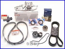 GENUINE HONDA ACURA V6 Premium Timing Belt Water Pump Seal Kit part