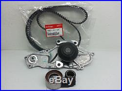 Genuine/oem Timing Belt & Water Pump Kit Honda/acura V6 Factory Parts! #05