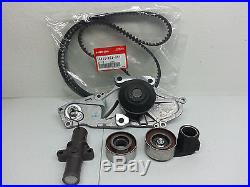 Genuine/oem Timing Belt & Water Pump Kit Honda/acura V6 Factory Parts! #07