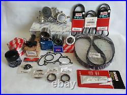 GENUINE TIMING BELT & WATER PUMP MASTER KIT for 96-00 TOYOTA 4Runner Tundra 3.4L