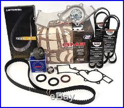 GMB Water Pump Timing Belt Master Kit 951-81001 for Frontier 3.3L V6 NA'99-'04