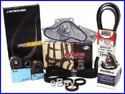 GMB Water Pump Timing Belt Mechanics Kit 961-72002 Honda Ridgeline'06-'08