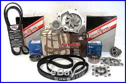 GMB Water Pump Timing Belt Mechanics Kit 961-75031 Outlander 2.4L 4G69'04-'06