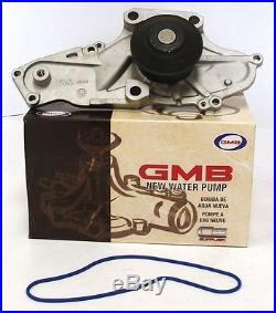 GMB Water Pump Timing Belt Overhaul Kit 981-72002 Honda Ridgeline 3.5L'06-'08