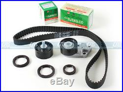 Gates HTD Timing Belt Kit Water Pump Valve Cover Gaskets 04-08 Chevy Aveo 1.6L