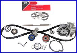 Gates TCKWP304A Engine Timing Belt Kit With Water Pump