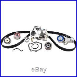 Gates TCKWP304A Timing Belt Component Kits with Water Pump