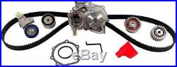 Gates TCKWP307A Engine Timing Belt Kit With Water Pump