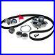 Gates Timing Belt Replacement Kit with Water Pump for 2002-2003 WRX TCKWP328A