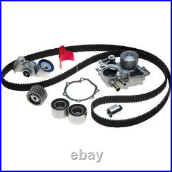 Gates Timing Belt Replacement Kit with Water Pump for 2002-2003 WRX TCKWP328A