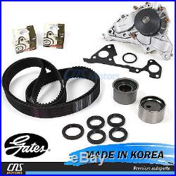 Gates Timing Belt Water Pump Kit Fits 2002-06 Hyundai Santa Fe XG350 Sedona 3.5L