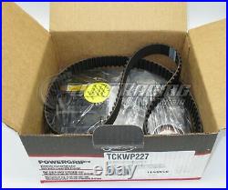 Gates Timing Belt Water Pump & Tensioner Kit for Honda Civic Si B16A B16A2 B16A3