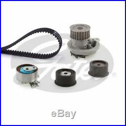 Gates Timing Cam Belt Water Pump Kit For Opel Vauxhall KP35542XS