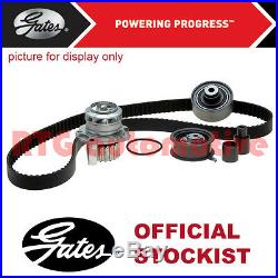 Gates Timing Cam Belt Water Pump Kit For Vauxhall Astra 1.8 Petrol (1998-2010)