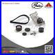 Gates Water Pump & Timing Belt Kit For Renault Clio 1.4L/1.6LPetrol Engine