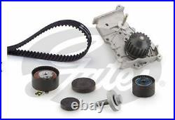 Gates Water Pump & Timing Belt Kit For Renault Clio 1.4L/1.6LPetrol Engine