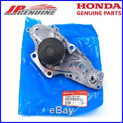 Genuine Honda Acura V6 Oem Timing Belt & Water Pump Kit Koyo Tensioner Bearing