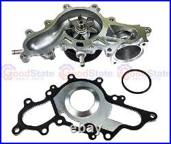 Genuine LandCruiser VDJ200 1VD 4.5 Diesel V8 Water Pump with Thermostat Kit