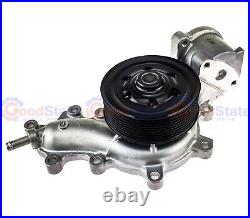 Genuine LandCruiser VDJ200 1VD 4.5 Diesel V8 Water Pump with Thermostat Kit