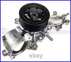 Genuine LandCruiser VDJ200 1VD 4.5 Diesel V8 Water Pump with Thermostat Kit