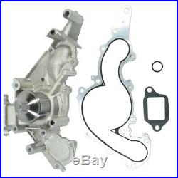 Genuine Manufacture Parts Timing Belt & Water Pump Kit for Toyota Lexus V8 4.7L