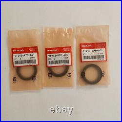 Genuine OEM 19200-RDV-J01 Timing Belt Kit with Water Pump for Accord Odyssey V6