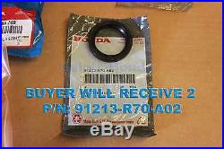 Genuine OEM Acura 3.2 TL / CL V6 Timing Belt Water Pump Kit with Drive Belts