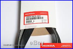 Genuine / OEM For Honda Accord Year 2006 3.0L V6 Timing Belt & Water Pump Kit