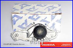 Genuine/OEM Honda Accord 2006 3.0L V6 Timing Belt & Water Pump Kit factory OE AA