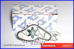 Genuine/OEM Honda Accord 2006 3.0L V6 Timing Belt & Water Pump Kit factory OE AA