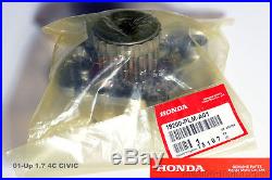 Genuine/OEM Honda Civic 2004 DX Sedan 4 Door 1.7L-V4 Timing Belt Water Pump Kit