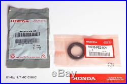Genuine/OEM Honda Civic 2004 DX Sedan 4 Door 1.7L-V4 Timing Belt Water Pump Kit