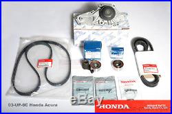 Genuine/OEM Honda Pilot 2005-2010 3.5L V6 Timing Belt Water Pump Kit factory OEM