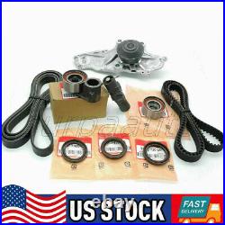 Genuine OEM Timing Belt Kit with Water Pump For ACURA MDX Accord Odyssey 3.5L V6