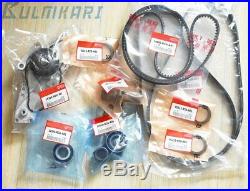 Genuine OEM Timing Belt & Water Pump Kit For Honda/Acura V6 Factory Parts US