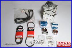 Genuine/OEM Toyota Avalon 1998-2003 3.0L V6 Engine Timing Belt Water Pump Kit AA