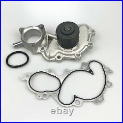 Genuine Timing Belt Kit With Water Pump for Toyota Tacoma Tundra 4Runner 3.4L V6